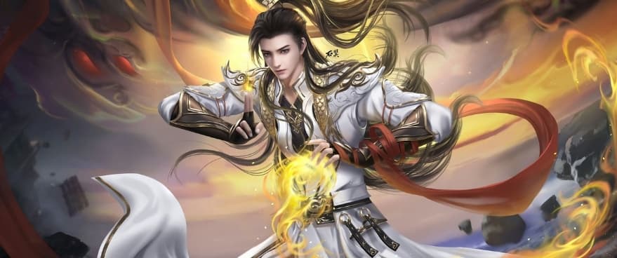 Banner Phim Thế Giới Hoàn Mỹ  完美世界 (Wán Měi Shì Jiè) (Perfect World)