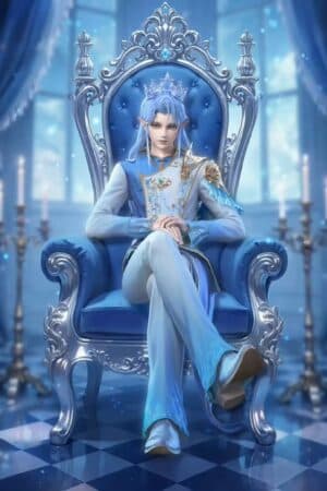 Poster phim  Đế Linh Yêu: Mặc Thuỷ Linh Lung