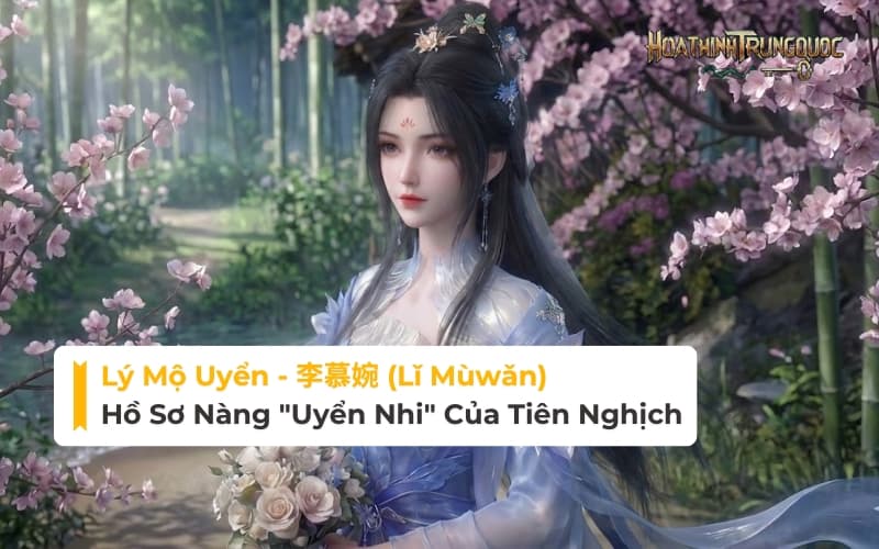 ly-mo-uyen-tien-nghich-ho-so-nhan-vat-nang-uyen-nhi-cua-vuong-lam Hồ Sơ Lý Mộ Uyển: Nàng "Uyển Nhi" Của Tiên Nghịch Và Mối Tình Nghịch Thiên Vạn Năm